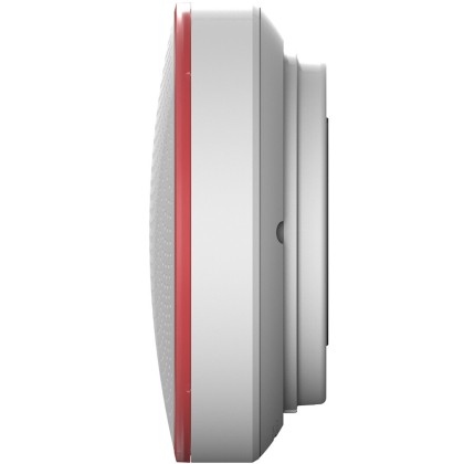 Sirena inteligenta EZVIZ T9C, avertizare optica si acustica, comunicare Wireless ZigBee, Smart Home