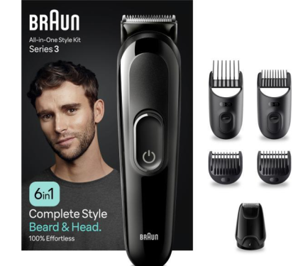 BRAUN MGK3410 APARAT DE RAS