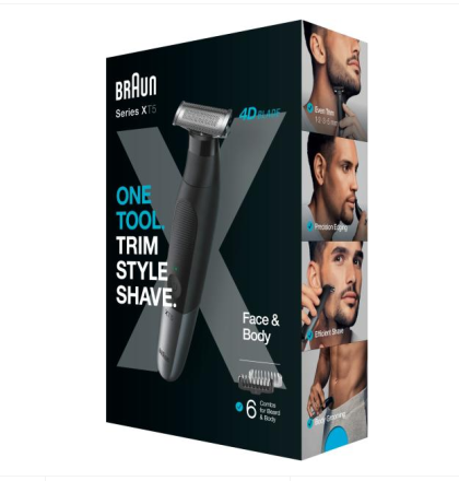 BRAUN SERIES  XT5200 APARAT DE RAS