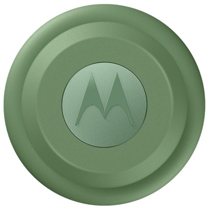 Tracker Moto Tag, conectivitate Bluetooth si UWB, Jade green