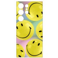 Galaxy S24 Ultra (S928) - Capac protectie spate Suit Case, Galben