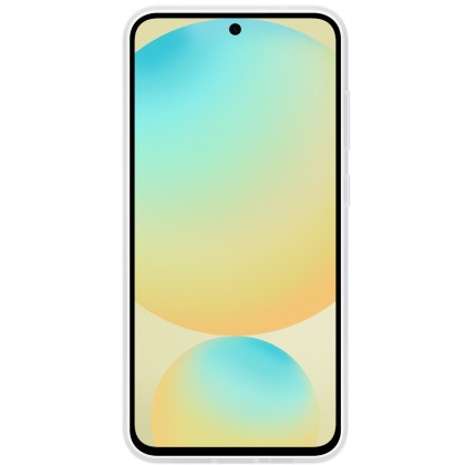 Galaxy S24 FE (S721) - Capac protectie spate FlipSuit Case, Galben