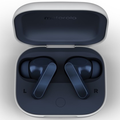 Casti Bluetooth Stereo motorola MOTO Buds, Wireless Earbuds, tip “In-Ear