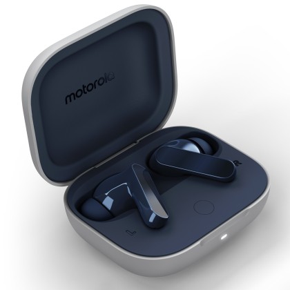 Casti Bluetooth Stereo motorola MOTO Buds, Wireless Earbuds, tip “In-Ear