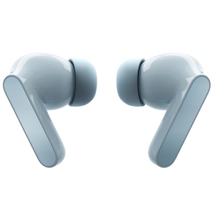 Casti Bluetooth Stereo motorola MOTO Buds, True Wireless Earbuds, tip “In-Ear”, Glacier Blue