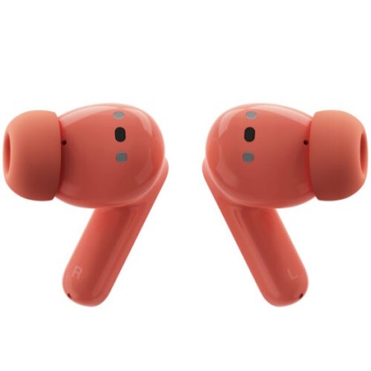 Casti Bluetooth Stereo motorola MOTO Buds, Wireless Earbuds, tip “In-Ear”, Coral Peach