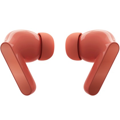 Casti Bluetooth Stereo motorola MOTO Buds, Wireless Earbuds, tip “In-Ear”, Coral Peach