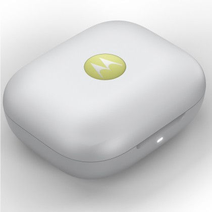 Casti Bluetooth Stereo motorola MOTO Buds, Wireless Earbuds, tip “In-Ear”, Kiwi Green