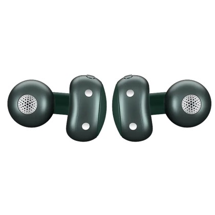 Casti Bluetooth Stereo motorola MOTO Buds Loop, True Wireless, Sound by Bose, tip “In-Ear”, PANTONE Trekking Green