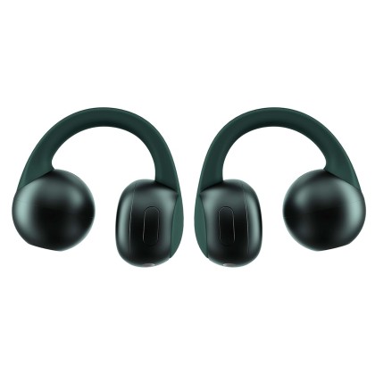 Casti Bluetooth Stereo motorola MOTO Buds Loop, True Wireless, Sound by Bose, tip “In-Ear”, PANTONE Trekking Green