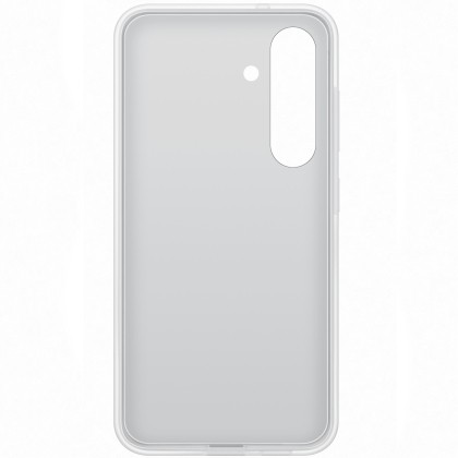 Galaxy S25 (S931) - Capac protectie spate FlipSuit Case, Alb
