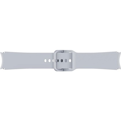 Bratara Samsung Sport Band (M/L) pentru Galaxy Watch 4 44mm, Silver