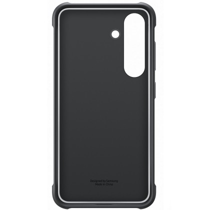 Galaxy S25 (S931) - Capac protectie spate Rugged Gadget Case, Negru