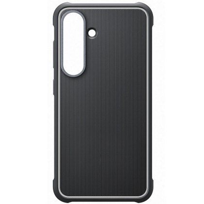 Galaxy S25 (S931) - Capac protectie spate Rugged Gadget Case, Negru