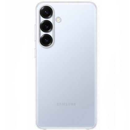 Galaxy S25 Plus (S936) - Capac protectie spate Clear Case, Transparent
