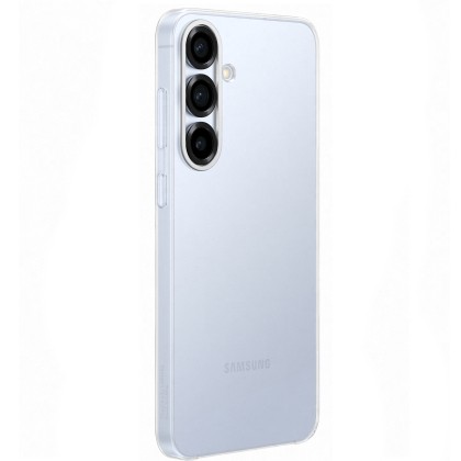 Galaxy S25 Plus (S936) - Capac protectie spate Clear Case, Transparent