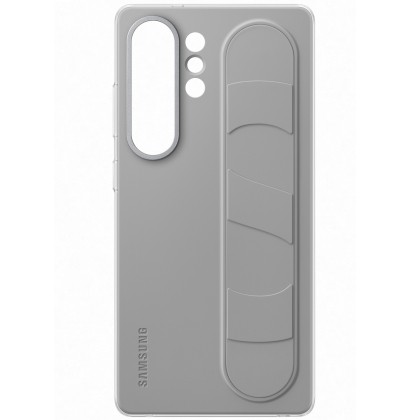 Galaxy S25 Ultra (S938) - Capac protectie spate Standing Grip Case, Gri