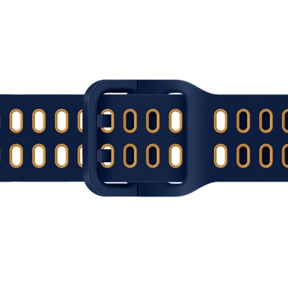 Bratara Samsung Extreme Sport Band (S/M) pentru Galaxy Watch 4 40mm, Dark Blue