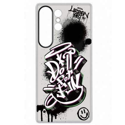 Galaxy S25 Ultra (S938) - Capac protectie spate Flipsuit (Rugged), Negru