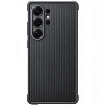 Galaxy S25 Ultra (S938) - Capac protectie spate Rugged Gadget Case, Negru