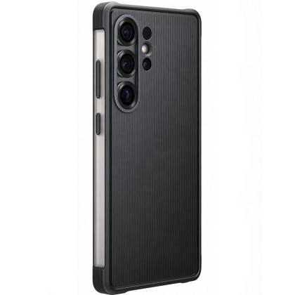 Galaxy S25 Ultra (S938) - Capac protectie spate Rugged Gadget Case, Negru