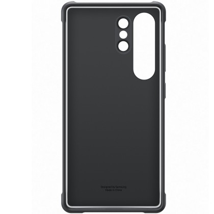 Galaxy S25 Ultra (S938) - Capac protectie spate Rugged Gadget Case, Negru