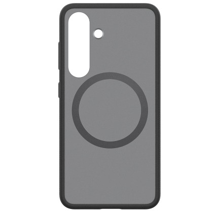 Galaxy S25 Plus (S936) - Capac protectie spate Clear Magnet Case, Frost Negru