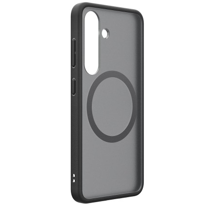 Galaxy S25 Plus (S936) - Capac protectie spate Clear Magnet Case, Frost Negru