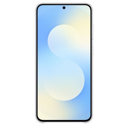 Galaxy S25 FE (S731) - Capac protectie spate Standing Grip Case, Albastru deschis