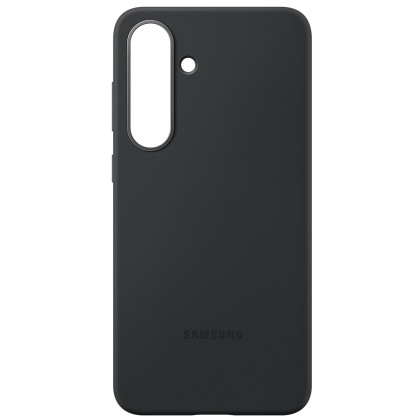 Galaxy S25 FE (S731) - Capac protectie spate Silicone Case, Negru