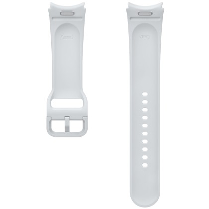 Bratara Samsung Sport Band (20mm, M/L) pentru Watch 6/ 6 Classic, Grafit