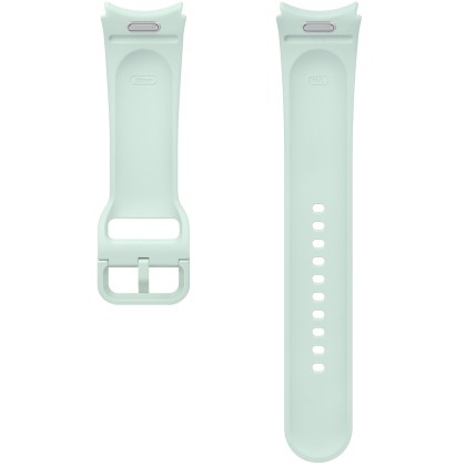 Bratara Samsung Sport Band (20mm, M/L) pentru Watch 6/ 6 Classic, Polar Albastru