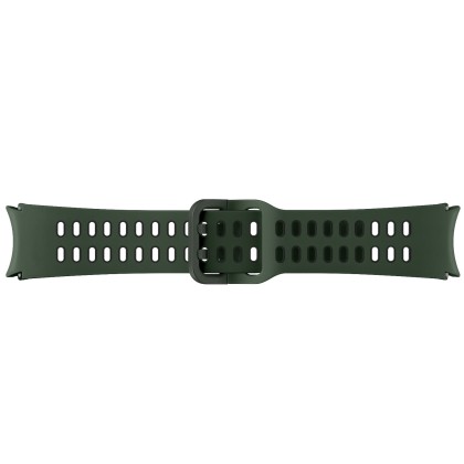 Bratara Samsung Extreme Sport Band (S/M) pentru Watch 6/ 6 Classic, Green Black