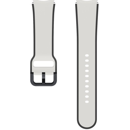 Bratara Samsung Two-tone Sport Band (20mm, M/L) pentru Galaxy Watch 5, Sand