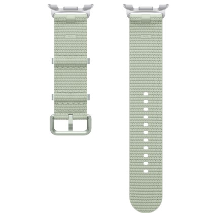 Bratara Samsung Galaxy Watch 8/8 Classic Athleisure (M/L), Verde Sage