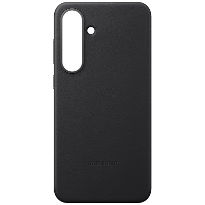 Galaxy S25 FE (S731) - Capac protectie spate Kindsuit (Leather) Case, Negru
