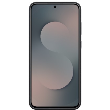 Galaxy S25 FE (S731) - Capac protectie spate Kindsuit (Leather) Case, Negru