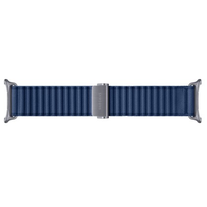 Bratara Samsung Trail Band (S/M/L) pentru Galaxy Watch Ultra 2, Albastru Navy