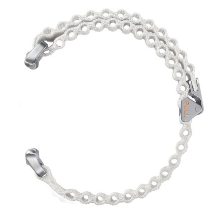 Bratara Samsung Trail Band (S/M/L) pentru Galaxy Watch Ultra, White Sand