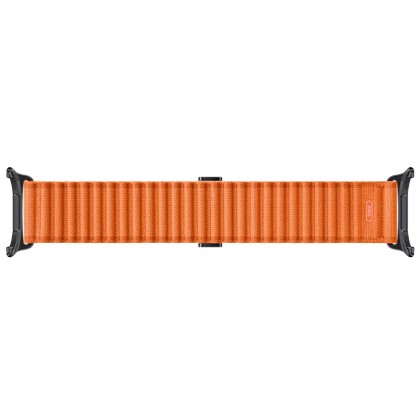 Bratara Samsung Trail Band (S/M/L) pentru Galaxy Watch Ultra, Orange