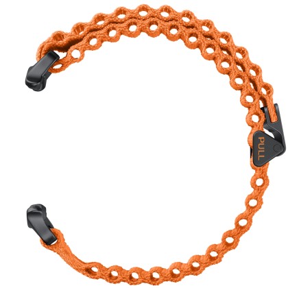 Bratara Samsung Trail Band (S/M/L) pentru Galaxy Watch Ultra, Orange