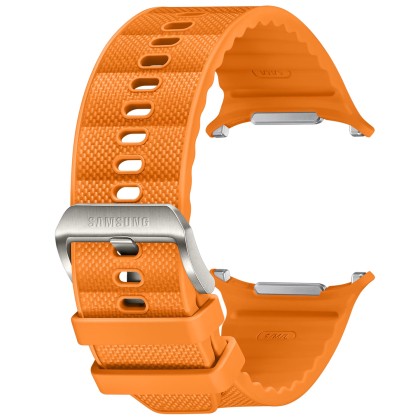 Bratara Samsung PeakForm Band (S/M/L) pentru Galaxy Watch Ultra, Orange