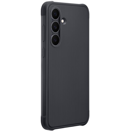 Galaxy S25 FE (S731) - Capac protectie spate Rugged Gadget Case, Negru