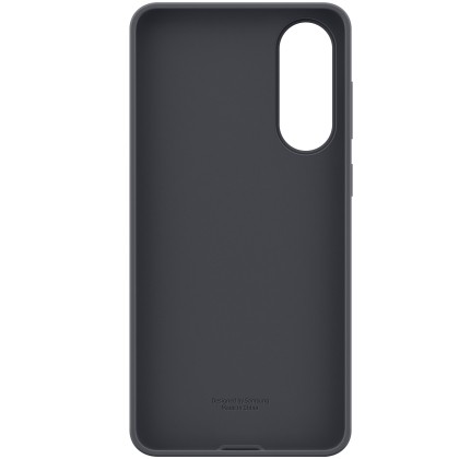 Galaxy S25 Edge (S937) - Capac protectie spate Silicone Case, Negru