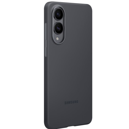 Galaxy S25 Edge (S937) - Capac protectie spate Silicone Case, Negru