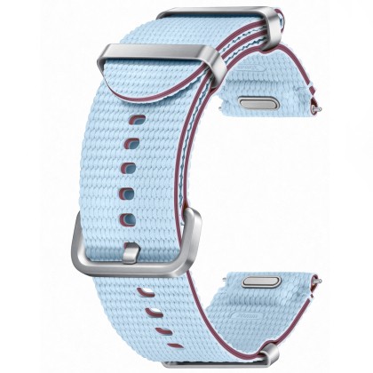 Bratara Samsung Athleisure Band (M/L) pentru Galaxy Watch 7, Sky Blue