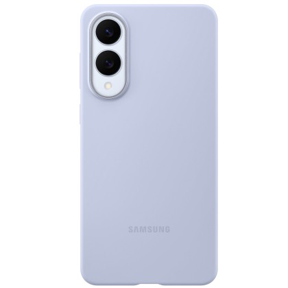 Galaxy S25 Edge (S937) - Capac protectie spate Silicone Case, Albastru deschis