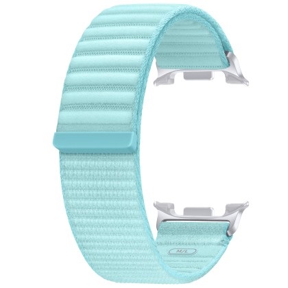 Bratara Samsung Galaxy Watch 8/8 Classic Fabric (M/L), Mint