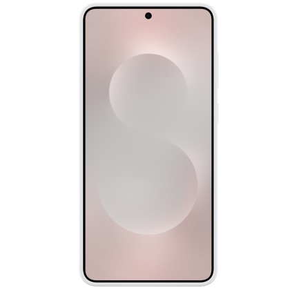 Galaxy S25 Edge (S937) - Capac protectie spate Silicone Case, Gri deschis