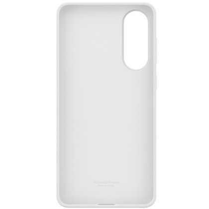 Galaxy S25 Edge (S937) - Capac protectie spate Silicone Case, Gri deschis